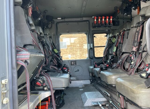 FOR SALE: 1998 Spartan Simon Gladiator LTI 93 Ft Mid-Mount Aerial Platform full