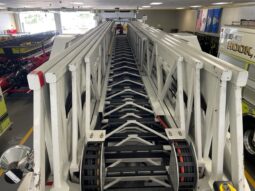 FOR SALE: 1998 Spartan Simon Gladiator LTI 93 Ft Mid-Mount Aerial Platform full
