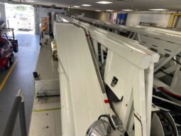 FOR SALE: 1998 Spartan Simon Gladiator LTI 93 Ft Mid-Mount Aerial Platform full