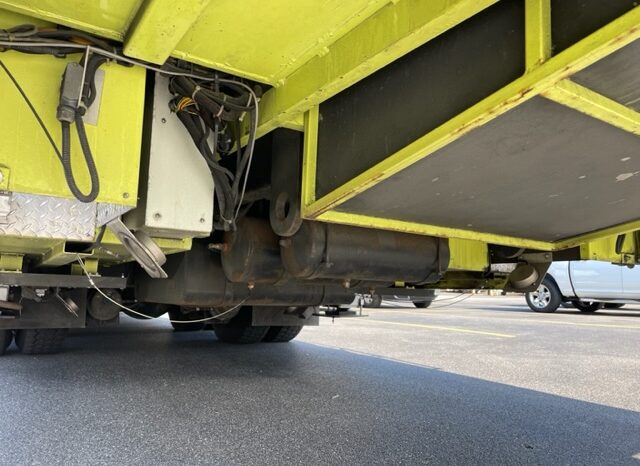 FOR SALE: 1998 Spartan Simon Gladiator LTI 93 Ft Mid-Mount Aerial Platform full