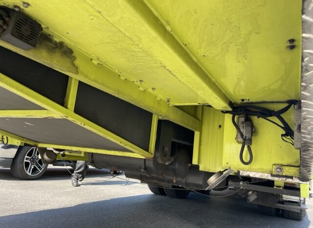 FOR SALE: 1998 Spartan Simon Gladiator LTI 93 Ft Mid-Mount Aerial Platform full