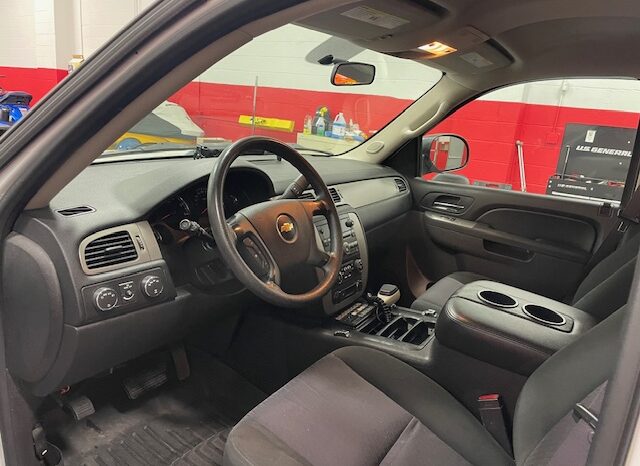 2011 Chevy Tahoe LT SSV 4Dr 4×4 Command Vehicle full