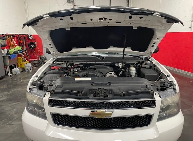 2011 Chevy Tahoe LT SSV 4Dr 4×4 Command Vehicle full