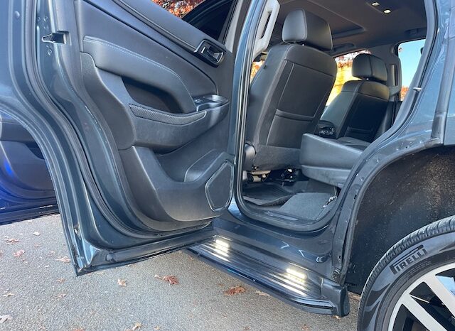 2019 Chevy Tahoe RST Premium 4×4 First Responder full