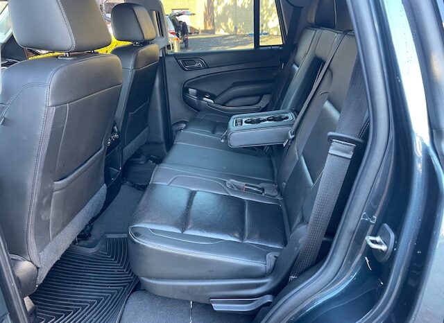 2019 Chevy Tahoe RST Premium 4×4 First Responder full