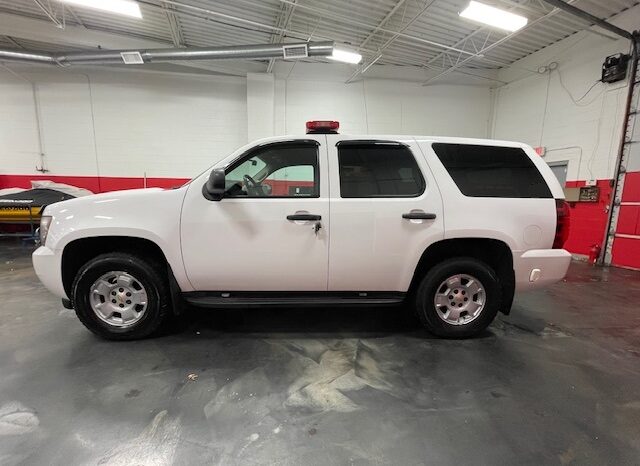 2011 Chevy Tahoe LT SSV 4Dr 4×4 Command Vehicle full