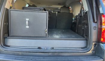 2019 Chevy Tahoe RST Premium 4×4 First Responder full