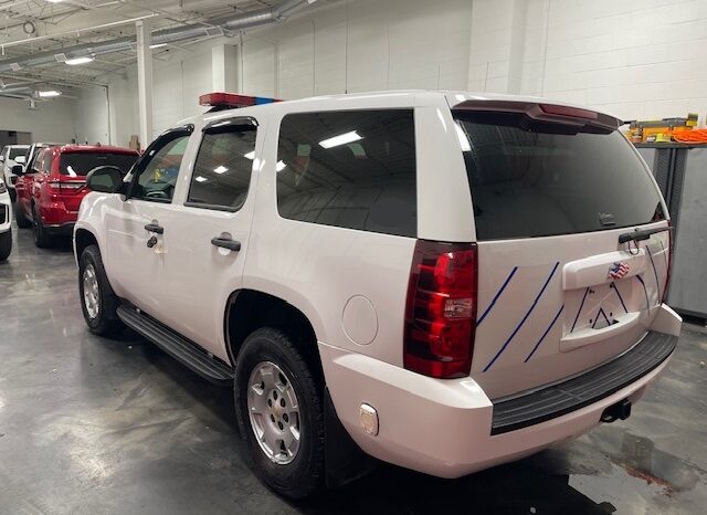 2011 Chevy Tahoe LT SSV 4Dr 4×4 Command Vehicle full