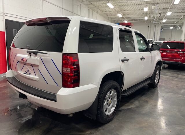 2011 Chevy Tahoe LT SSV 4Dr 4×4 Command Vehicle full