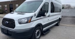 2017 Ford Transit 350 XL 15 Passenger Van 6k Miles NEW