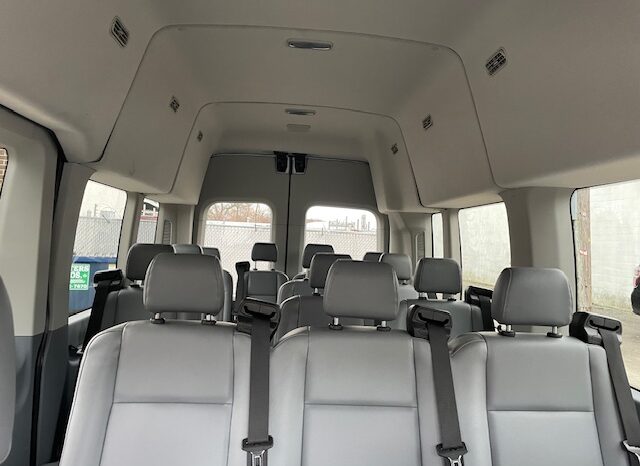 2017 Ford Transit 350 XL 15 Passenger Van 6k Miles NEW full