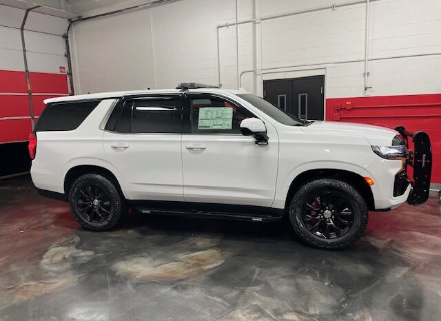 2023 Chevy Tahoe 4WD Special Service Command Vehicle’s   full