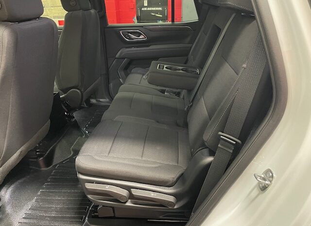 2023 Chevy Tahoe 4WD Special Service Command Vehicle’s   full