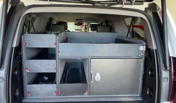 2018 Chevy Suburban LT 4×4 4Dr Command Vehicle full