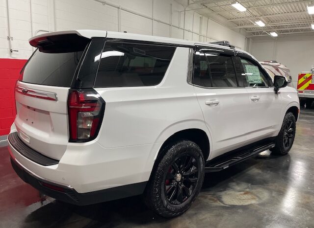 2023 Chevy Tahoe 4WD Special Service Command Vehicle’s   full