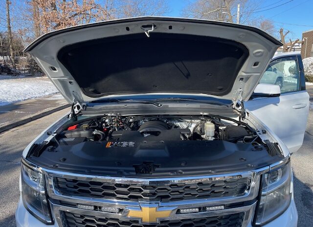 2018 Chevy Suburban LT 4×4 4Dr Command Vehicle full