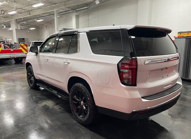 2023 Chevy Tahoe 4WD Special Service Command Vehicle’s   full