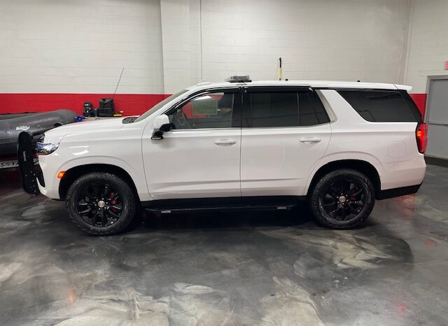 2023 Chevy Tahoe 4WD Special Service Command Vehicle’s   full