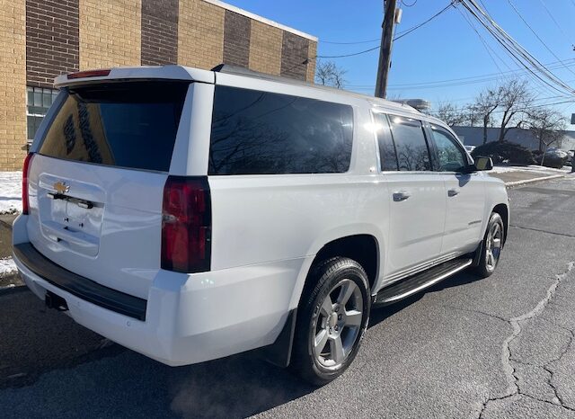 2018 Chevy Suburban LT 4×4 4Dr Command Vehicle full