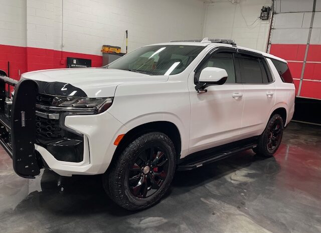 2023 Chevy Tahoe 4WD Special Service Command Vehicle’s   full