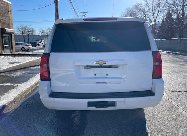 2018 Chevy Suburban LT 4×4 4Dr Command Vehicle full