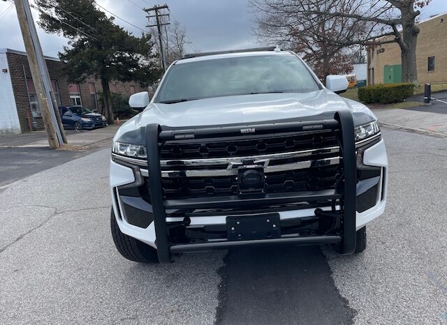 2023 Chevy Tahoe 4WD Special Service Command Vehicle full