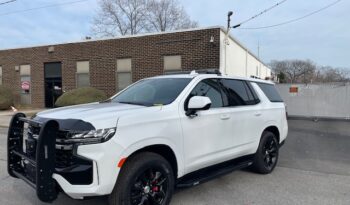 2023 Chevy Tahoe 4Dr 4WD Special Service Command Vehicle full