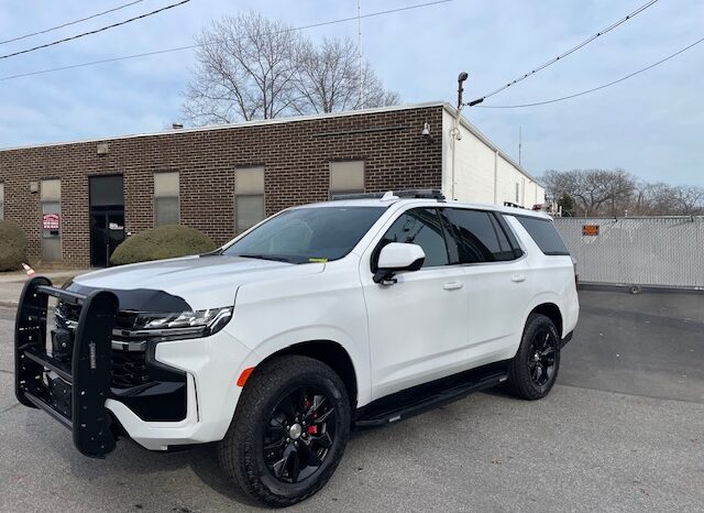 2023 Chevy Tahoe 4Dr 4WD Special Service Command Vehicle full