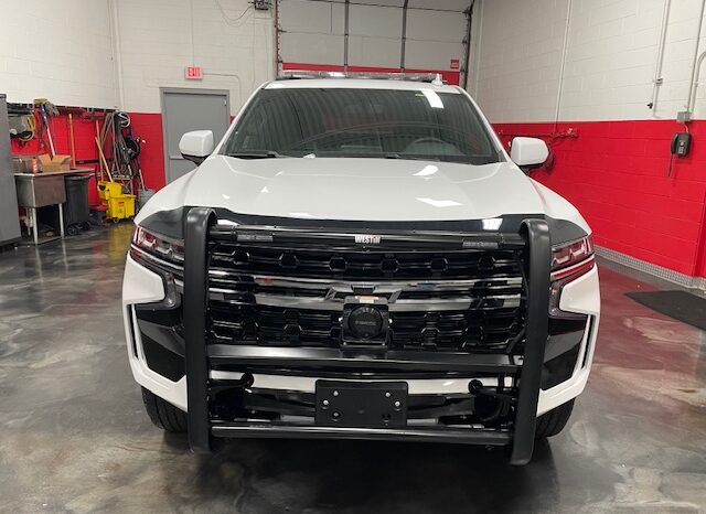 2023 Chevy Tahoe 4WD Special Service Command Vehicle full