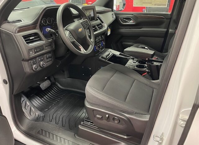 2023 Chevy Tahoe 4Dr 4WD Special Service Command Vehicle full