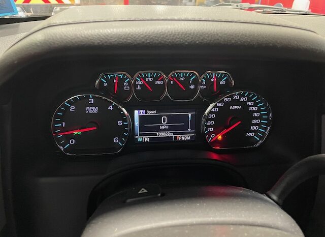 2015 Chevy Tahoe LT 4Dr 4×4 Command Vehicle full