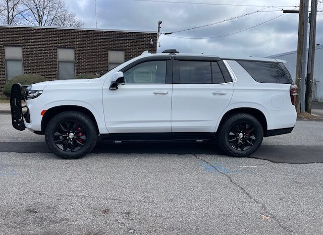 2023 Chevy Tahoe 4WD Special Service Command Vehicle full