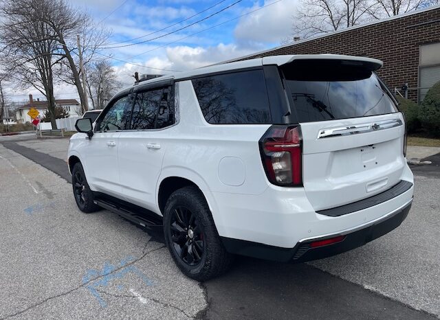 2023 Chevy Tahoe 4WD Special Service Command Vehicle full