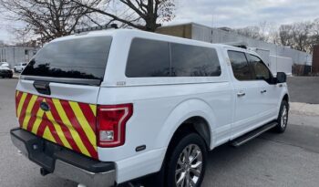 2017 Ford F150 XLT Super Crew Cab 4Dr 4×4 Command Vehicle  full