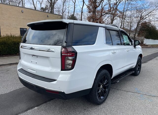 2023 Chevy Tahoe 4WD Special Service Command Vehicle full