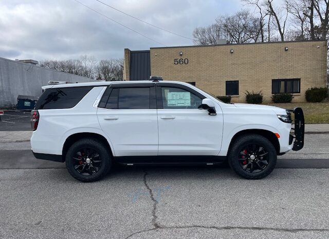 2023 Chevy Tahoe 4WD Special Service Command Vehicle full