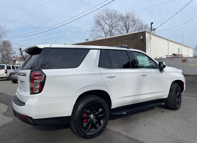 2023 Chevy Tahoe 4Dr 4WD Special Service Command Vehicle full