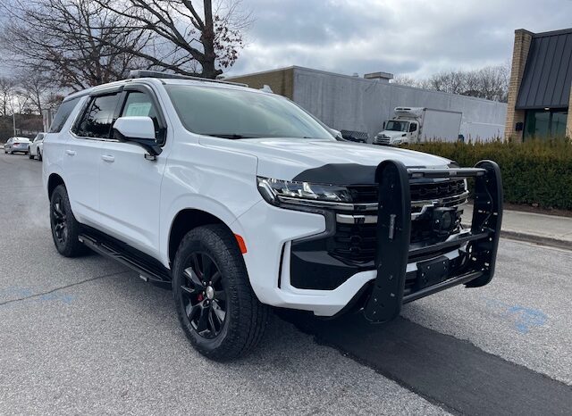 2023 Chevy Tahoe 4WD Special Service Command Vehicle full