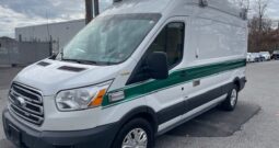 2018 Ford Transit 350 AEV High Top Type II Ambulance