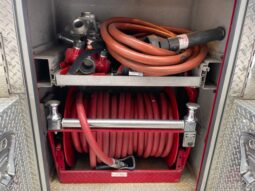 2001 Pierce Dash Deluge 4Dr 1,000/2,000 GPM Custom Rescue Pumper full