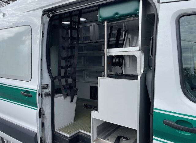 2018 Ford Transit 350 AEV High Top Type II Ambulance full