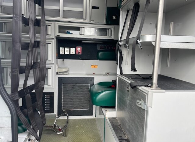 2018 Ford Transit 350 AEV High Top Type II Ambulance full