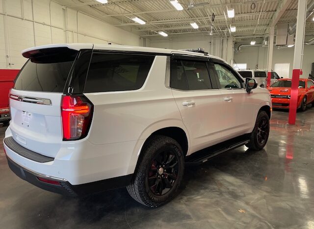 2023 Chevy Tahoe 4WD Special Service Command Vehicle full