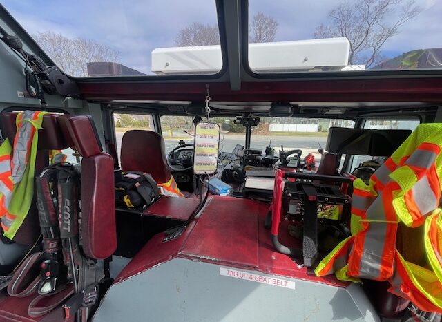 2004 Pierce Dash Deluge 4Dr 1,000/2,000 GPM Custom Rescue Pumper full