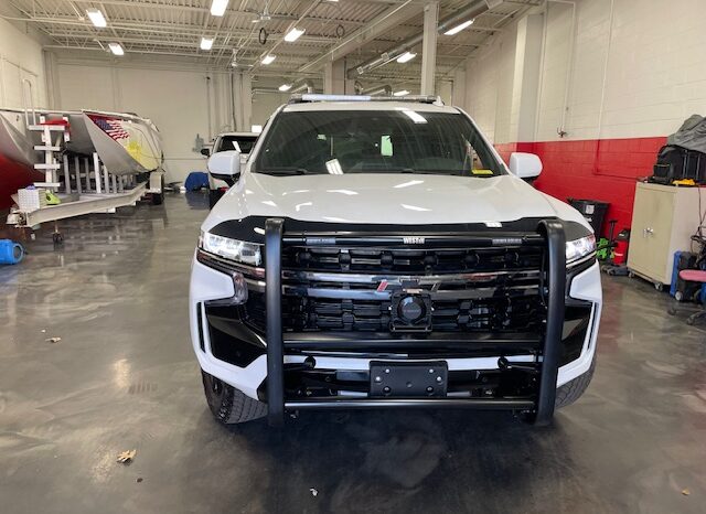 2023 Chevy Tahoe 4WD Special Service Command Vehicle full