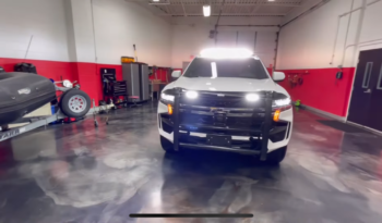 2023 Chevy Tahoe 4WD Special Service Command Vehicle full