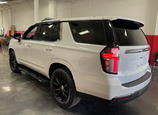 2023 Chevy Tahoe 4WD Special Service Command Vehicle full