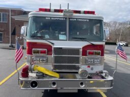 2004 Pierce Dash Deluge 4Dr 1,000/2,000 GPM Custom Rescue Pumper full