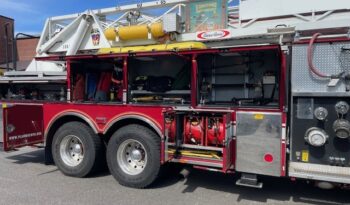 1992 Piece Lance 105’ Aerial 200/1,500 GPM full