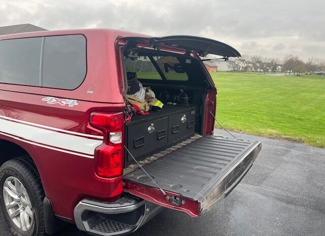 2019 Chevy Silverado LT 4Dr 4×4 1500 Crew Cab full